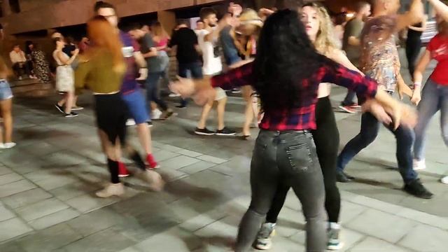 Красивые танцы Харьков Август 2021 смотреть онлайн