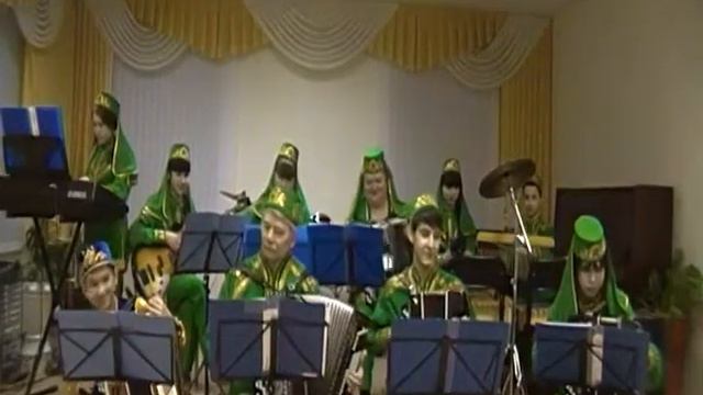 Татарский ансамбль " Шатлык" : Чыгарсыңмы каршы алырга (Tatar song) смотреть онлайн