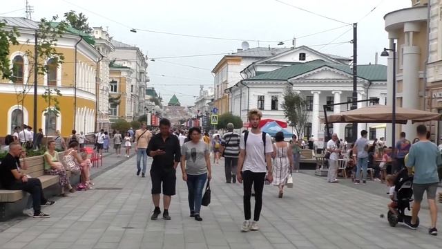 Нижний Новгород 800 (2021 г.3часть) смотреть онлайн