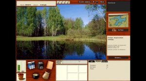 Let's Play Русская Рыбалка 3.0 - Серия 7 - Где зачётные рыбы ?!