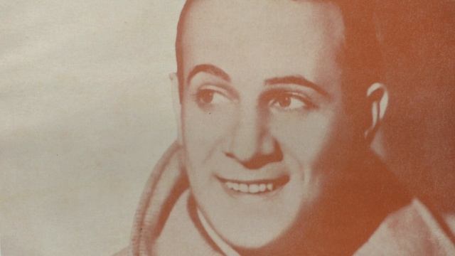 Tino Rossi: Il pleut sur la route. (1935). смотреть онлайн