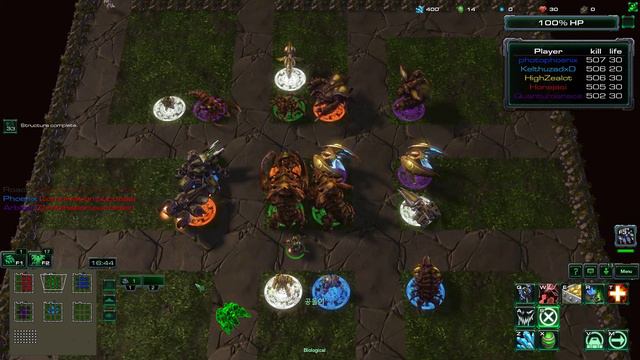 Starcraft II-FFS Event-June 3 2017: Random Tower Defense смотреть онлайн