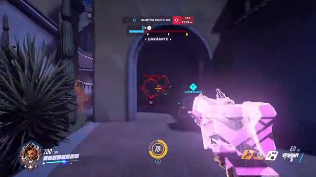 Overwatch: Origins Edition SOMBRA смотреть онлайн