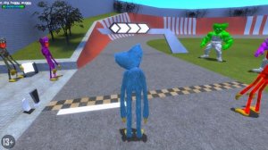 ЖИЗНЬ НОВОГО ХАГГИ ВАГГИ ОТ РОЖДЕНИЯ ДО СМЕРТИ В ГАРРИС МОД! HUGGY WUGGY СЦП ЧЕЛЛЕНДЖ В Garry`s Mod