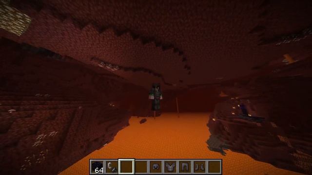 REDUCED RUINED PORTALS | Minecraft Snapshot 20w17a Java Edition 1.16 Nether Update смотреть онлайн