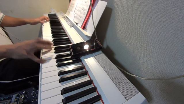 PIANO SONY MUSIC VIDEO RECORDER YAMAHA P-105 смотреть онлайн