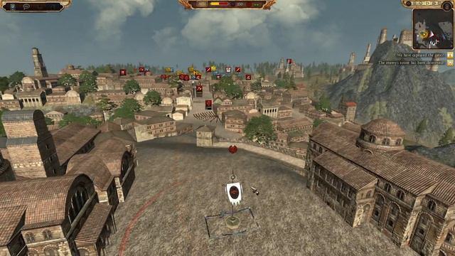 EREBOR COMES TO RECLAIM DALE! - Dawnless Days Total War Multiplayer Siege смотреть онлайн