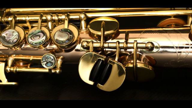 John Packer JP146 Atom Sopranino Saxophone смотреть онлайн