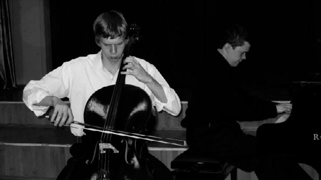 J. Brahms — Cello Sonata No. 1 in e-moll, Op. 38, 1st mov — Allegro non troppo смотреть онлайн