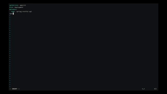 Kubernetes video course 15. Deployment YAML смотреть онлайн