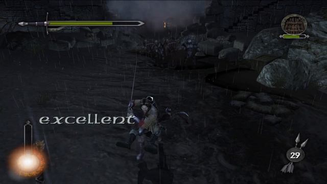 PS2 - The Lord of the Rings: The Two Towers [ENG] - Full 4K - Helm's Deep: Breached Wall #11 смотреть онлайн