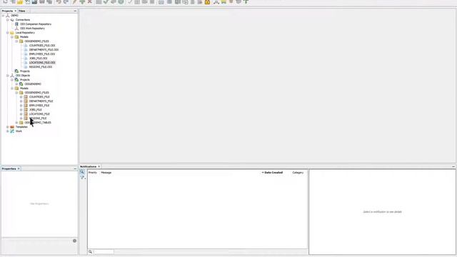 Export Oracle Data Integrator objects using ODI Generator смотреть онлайн