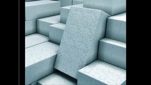 Дома из газобетона и пенобетона Газосиликатные дома Технологии строительства смотреть онлайн