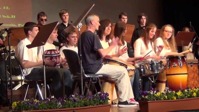 DJEMBE - Samba Reggae смотреть онлайн