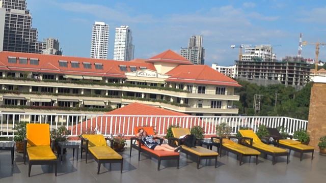 Обзор бассейнов New Nordic Family 3 Паттайя, Таиланд. смотреть онлайн