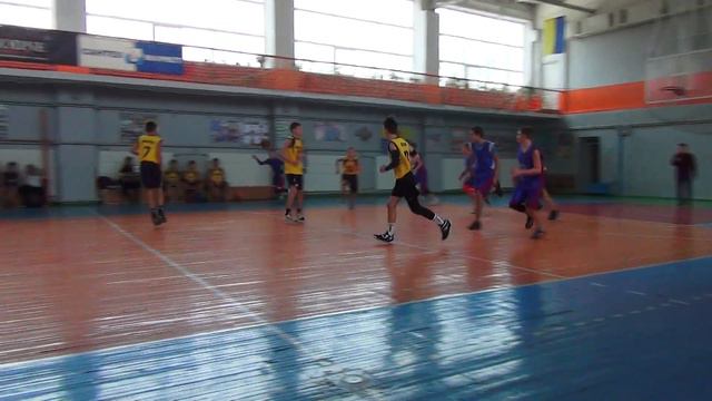 Баскетбол (U-14) "БК Новая Каховка - ДЮСШ" - "Каховская ДЮСШ" (1 ч.) 22.11.2019 смотреть онлайн