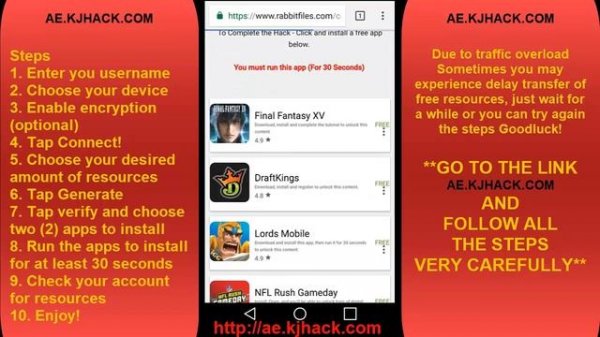 Another Eden Hack 2019 | Another Eden Chronos Stones Hack Cheats [Android/iOS] 100% Working