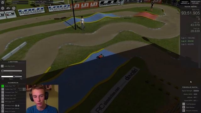 RC Simulation 2.0 - Zabawa modelami RC смотреть онлайн