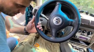 Volkswagen Passat B5. Проблема с иммобилайзером. Быстрое решение.