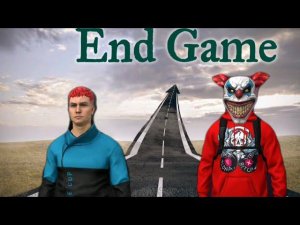 конец пути GRAND CRIMINAL ONLINE//GCO//ГКО