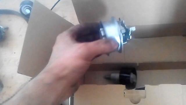 SKODA FABIA 1.0 HOW TO REPLACE TIMING BELT смотреть онлайн
