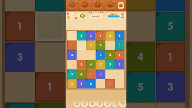 Sudoku Quest ZTE ZMAX2 Android Puzzle Game смотреть онлайн