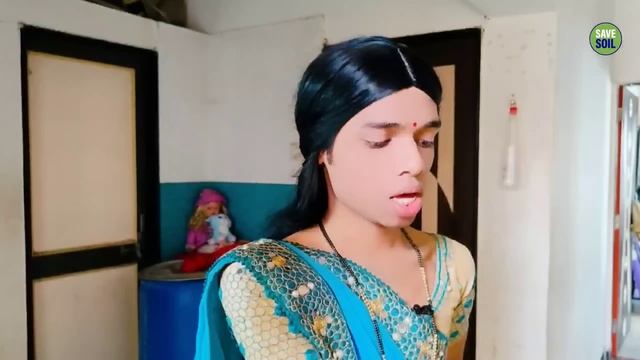 Saavdhaan Dadi Ep. 527 | FUNwithPRASAD | #savesoil #moj #funwithprasad