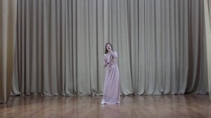 «Небо знает» Кочергина Полина  вокал соло