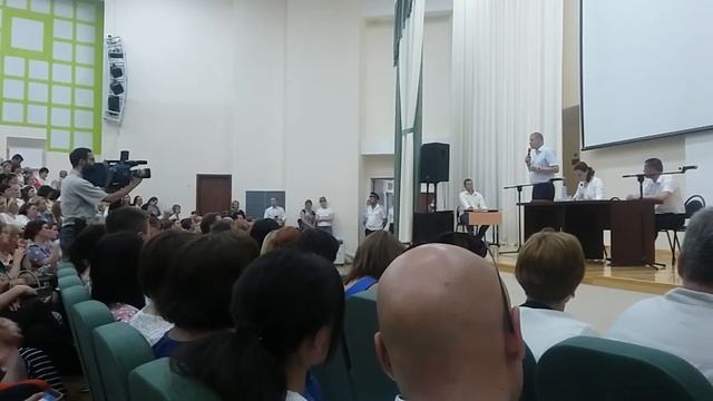 20190610 16:56 Публичные слушания (часть 1) смотреть онлайн