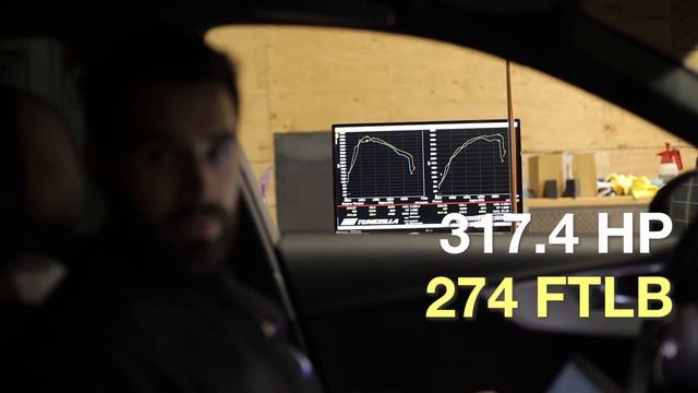 TUNING A TTE440 ON A B9 A4 - VLOG 002 смотреть онлайн