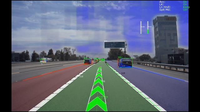 Ride in NVIDIA's Self-Driving Car - NVIDIA DRIVE Labs Ep. 10 смотреть онлайн