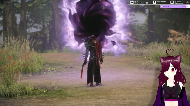 Lost Ark gameplay | Cringe VTuber (⋟﹏⋞) | !socials !discord смотреть онлайн