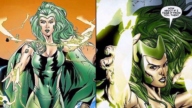 Who is Marvel's Polaris? Daughter of Magneto & Horseman of Apocalypse смотреть онлайн