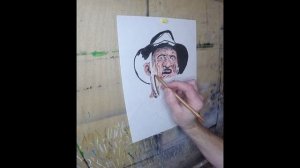 Фредди Крюгер \ Freddy Krueger art