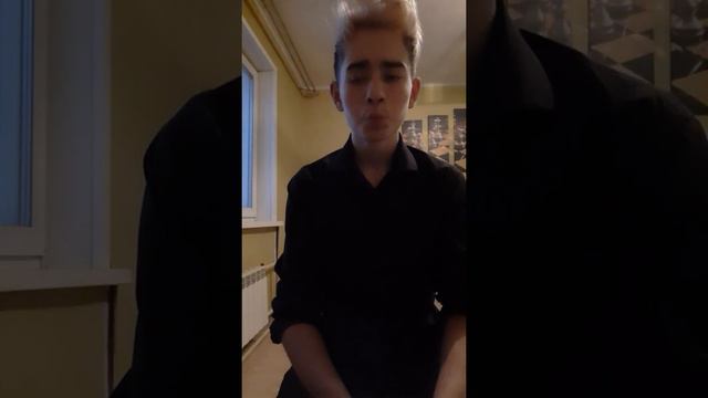Техника речи ,контрольная точка. Антонов Вячеслав смотреть онлайн