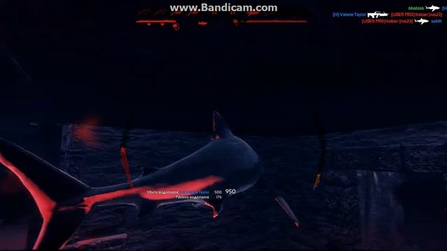 Gameplay:Depth Play for shark(Играем за акулу) смотреть онлайн