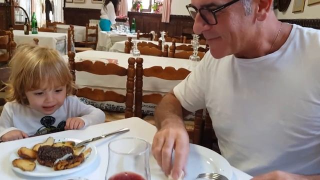 IN VIAGGIO CON PAPÀ - Genzano di Roma смотреть онлайн
