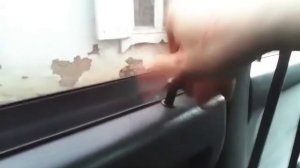 Не открывается ДВЕРЬ ВАЗ 21099