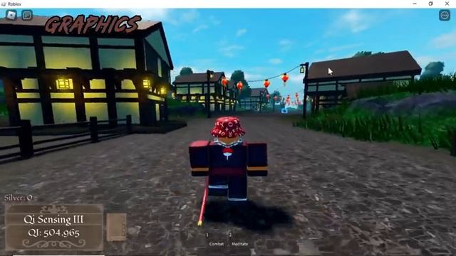 (ROBLOX) Murim Cultivation (Best Cultivation Game On Roblox??)