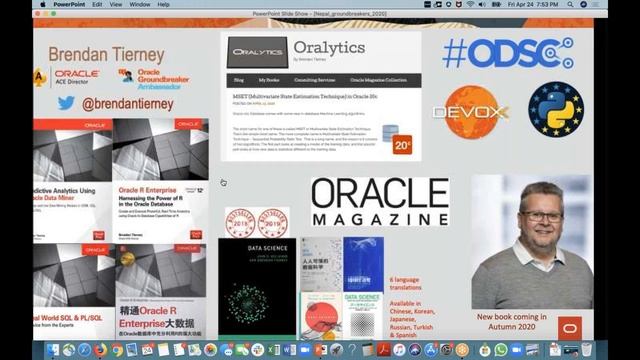 Boost your tech knowledge and career through Oracle Recognition Programs - By Jennifer Nicholson смотреть онлайн