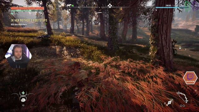 BloodDevil Plays Horizon Zero Dawn | Episode 03 смотреть онлайн