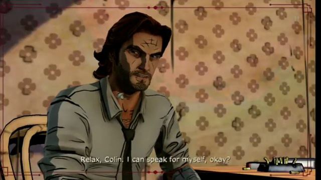 #14 The Wolf Among Us eps 4-1 Android смотреть онлайн