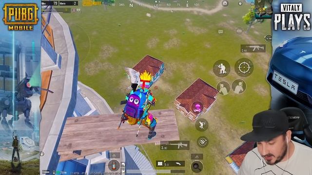 БАШНЯ С СЕКРЕТОМ В ПУБГ МОБАЙЛ ? ГДЕ НАЙТИ ФЛАЕРГАН В PUBG MOBILE смотреть онлайн