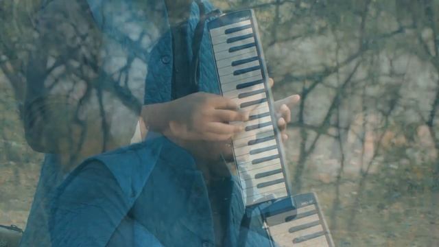 Chooker mere mann ko kiya tune kya | Melodica Cover | Instrumental |Suzuki pro | смотреть онлайн