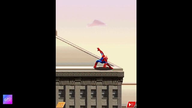 Spider-Man vs Mysterio | The Amazing Spider-Man 2 Mobile | Java Game - Part 4 смотреть онлайн