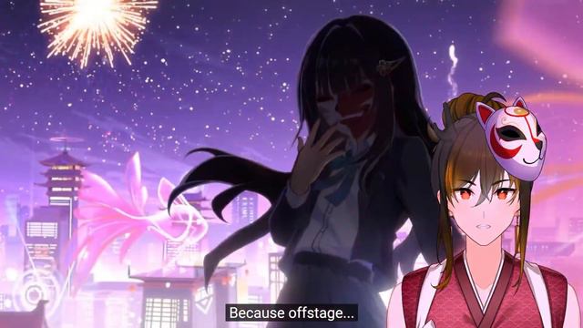 SPARKLE is SCARY | Myriad Celestia Trailer "Behind The Curtain" React & Analysis | Honkai Star Rail смотреть онлайн