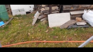 САМЫЙ БЫСТРЫЙ И ДЕШЕВЫЙ ФУНДАМЕНТ ЗА 2 ЧАСА ДЛЯ ТЕПЛИЦЫ ИЗ ПОЛИКАРБОНАТА! Вечный фундамент из бруса