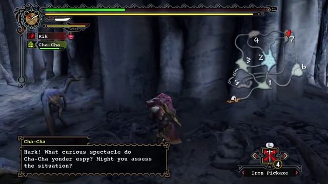 Monster Hunter Tri [Эпизод 8] Пятачок?! смотреть онлайн