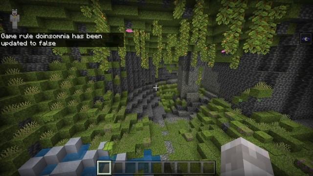 How To DISABLE Phantoms In Minecraft! - Bedrock & Java! смотреть онлайн