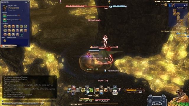 Final Fantasy XIV: Endwalker - Another POTD Run Ruined By DC (Error 90002) [Part 267] смотреть онлайн